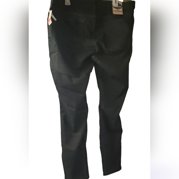 NEW Old Navy The Rockstar Strech Denim Leggings Size 18 Regular women's - Picture 3 of 9